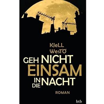 Geh nicht einsam in die Nacht: Roman