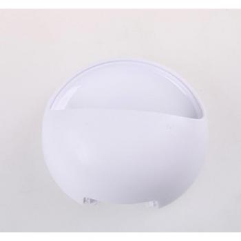 Organizador de baño con ventosa