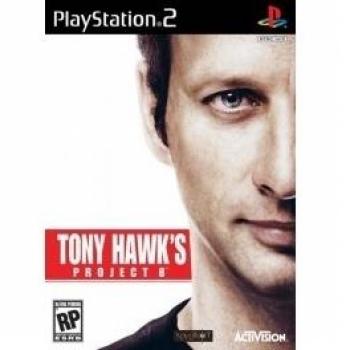 Proyecto 8 Tony Hawk – Consola PlayStation 2