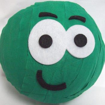 Holiday Sprout Party Game (Green)