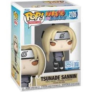 Sannin Tsunade Collectible