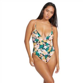 Volcom Aloha Zwembekleding Vrouwelijk – 1‑deel