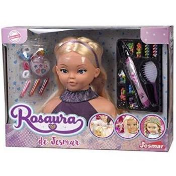 Hairdressing Doll Rosaura Jesmar – 28 cm