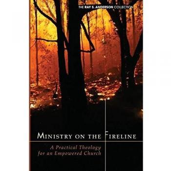 Ministry on the Fireline