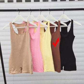 Skinny Casual Playsuit