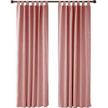 Tende Isolanti Interni Deconovo 140x290 Rosa