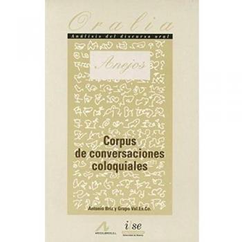 Corpus De Conversaciones Coloquiales,  Oralia