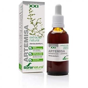 Soria PureBeifuß Extrakt – 50 ml