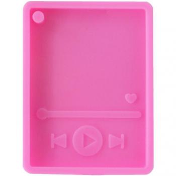 Molde de Silicona para Llavero Creativo R2LE