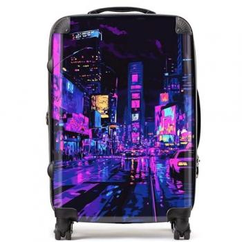 WRT Ltd Dante Mercer 00035 Mid-Capacity Luggage