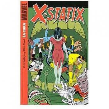 X-Statix 05: Poder Restaurador