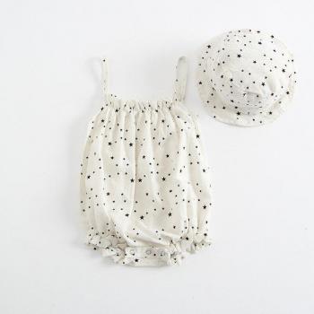 Nido de Sueño: Ropa Infantil Sin Mangas