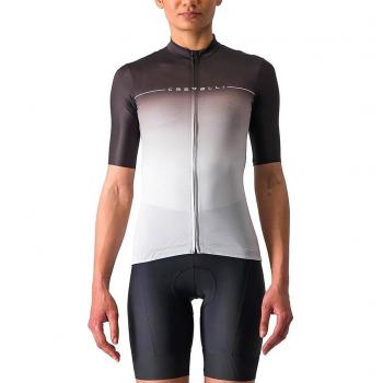 Maillot Castelli Salita L Manga Corta Mujer Color Neutro