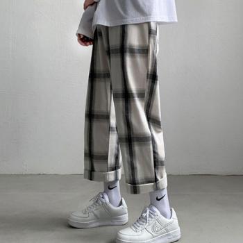 Pantalón Recto XILAIYU Hip Hop