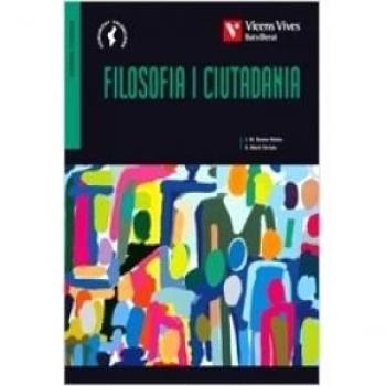 Filosofia I Ciudadania 1 Valencia. Llibre De L'alumne. (Tapa blanda).
