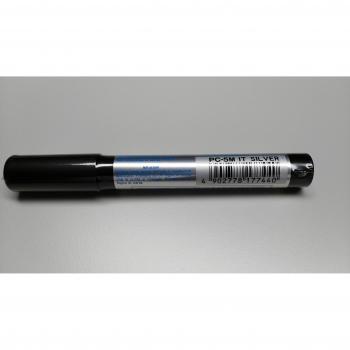 Uni-Ball Marcatore Tempera Argento Tonda 1,8‑2,5 mm