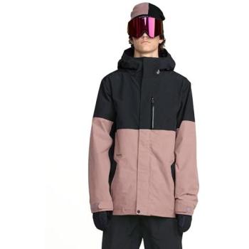 Men's XL Volcom Gore‑Tex Softshell in Mauve