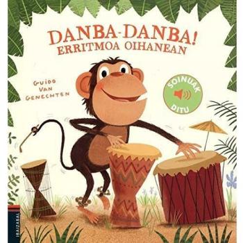 Danba-danba! Erritmoa oihanean: 2