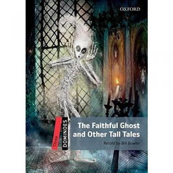 Dominoes 3. The faithful ghost and other tales multi-rom pack