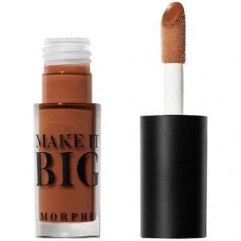 Morphe Lip Plumper Gloss in Sweet Tea