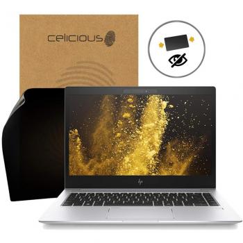 Anti-Spy Filter Screen Protector Film Compatible with HP EliteBook x360 1040 G5 by Celicious