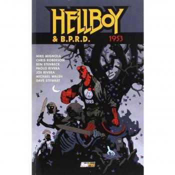 Hellboy & B.P.R.D.. Vol. 2: 1943.