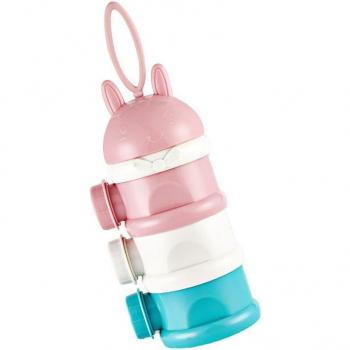 Recipiente Grande de Leche en Polvo para Bebé