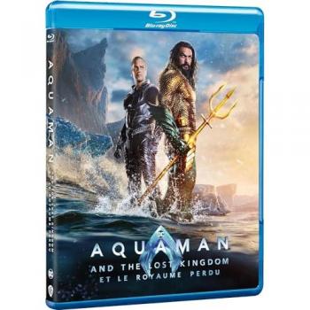 Aquaman Et Le Royaume Perdu