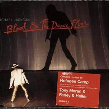 Michael Jackson Blood On The Dance Floor 1997 UK CD single 6644622