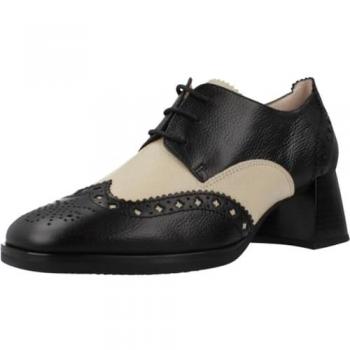 Hispanitas Damen Halbschuhe Cervo-I24 Schwarz 37