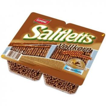 Lorenz Knabbergebäck Vollkorn 175g