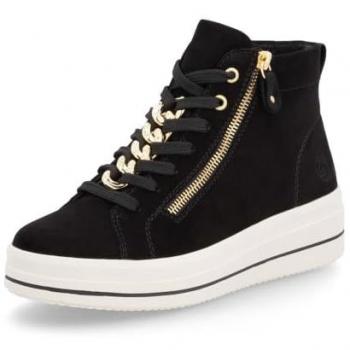 Baskets Femme Remonte Goatsuede