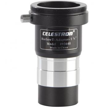 Celestron Barlow T-Adapter 1,25 (Garanzia 3 anni)