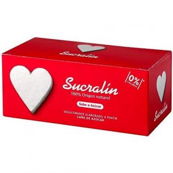 Sucralin 50 sachets de sucralose 1 g