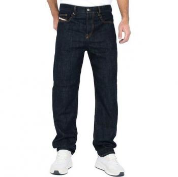 Homme D‑viker Jeans Bleu Brut Regular