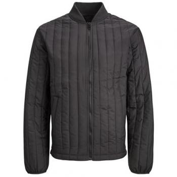 Jack & Jones Herren Daunenjacke Schwarz Regular Fit