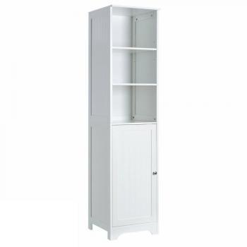 Mueble de Baño Blanco 1 Puerta