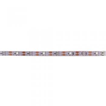 Bande de Lumière LED Blanche Froid 1 m, Alimentation Piles
