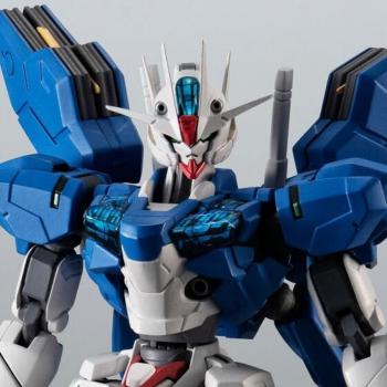 Gundam Aerial Rebuild Typ ver. A.N.I.M.E. ROBOT SPIRITS Modell