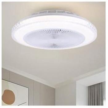 Lámpara Soffitto Led 3000-6500K con Luces Televas 42255