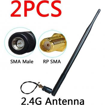 EOTH 2,4G WiFi Booster 14dBi SMA Buchse