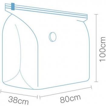 Dikke Vacuüm Kleding Organizer