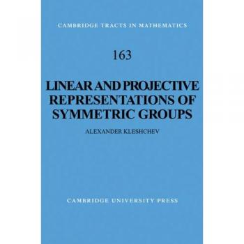 Linear and projective representations of symmetric groups