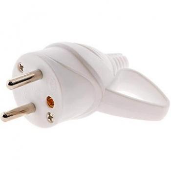 Maschio Anello 16A 2P+T Bianco Zenitech Component