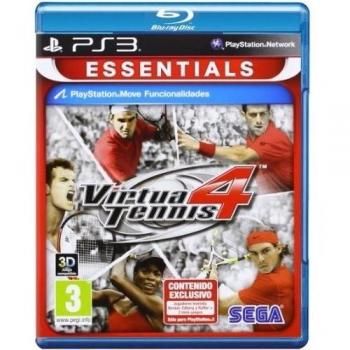 Virtua Tennis 4: Versión Elite