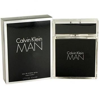 Men's Perfume Calvin Klein EDT Man (50 ml)