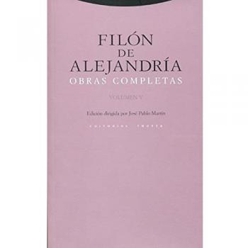Filon de Alejandria.Obras completas