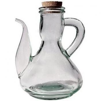 Alcuza Huile 250 ml – Verre – Marque San Miguel