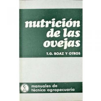 NUTRICIÓN DE LAS OVEJAS