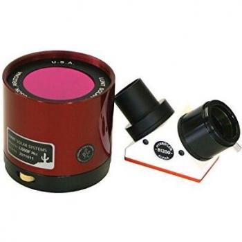 LUNT LS60FHa B1200 Sonnenfilter